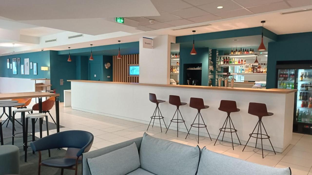 Holiday Inn Express Lille Centre By Ihg Екстериор снимка