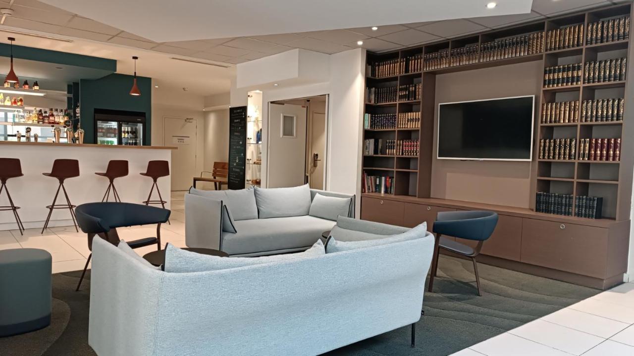 Holiday Inn Express Lille Centre By Ihg Екстериор снимка