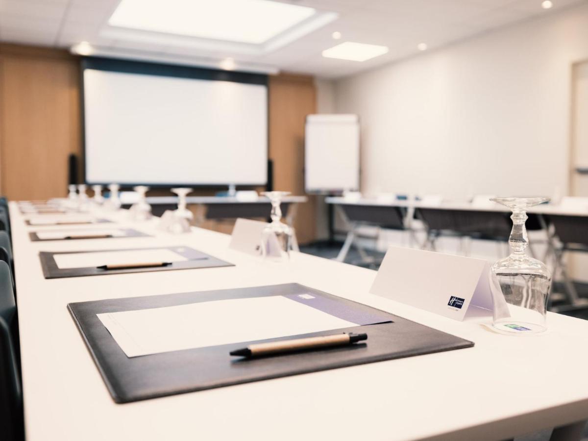 Holiday Inn Express Lille Centre By Ihg Екстериор снимка