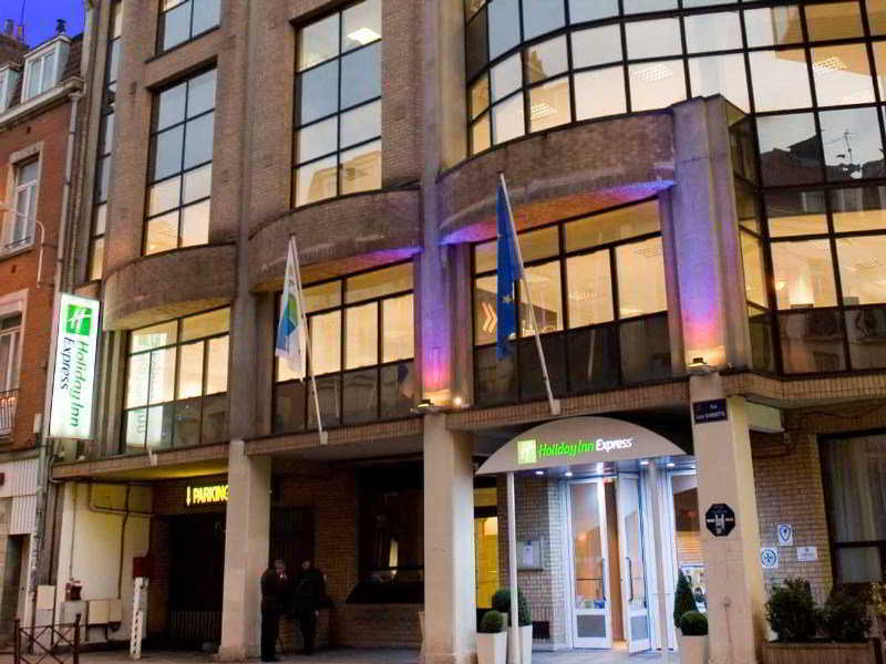 Holiday Inn Express Lille Centre By Ihg Екстериор снимка